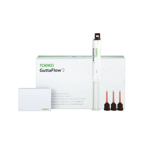 ROEKO GUTTAFLOW 2 AUTOMIX STANDAARD SET (SPUIT/TIPS/MENGBLOK)