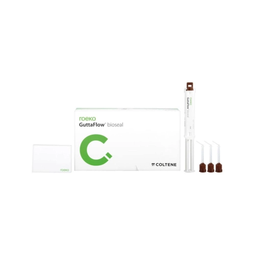 ROEKO GUTTAFLOW BIOSEAL STANDAARD SET (5ml/tips)