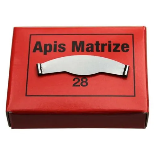 APIS MATRIXBANDJES 28mm (6st)