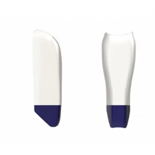 BIOCLEAR BLACK TRIANGLE LARGE BLAUW REFILL (20st)