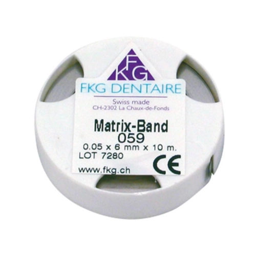 FKG MATRIXBAND 6mm (10mtr)