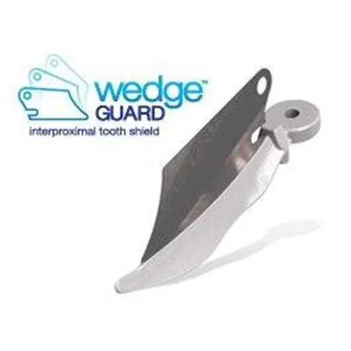 TRIODENT WEDGEGUARD SMALL WIT (50st)
