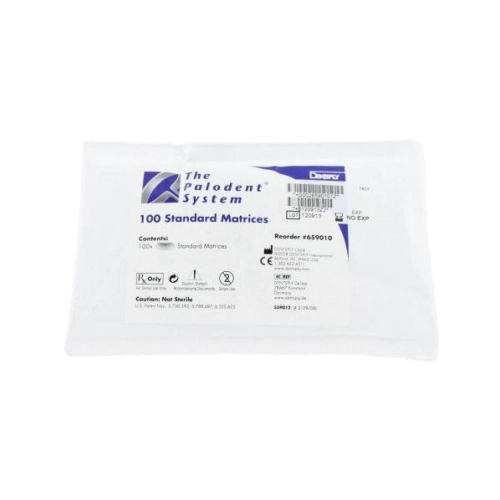 DENTSPLY SIRONA PALODENT STANDAARD MATRIX REFILL (100st)