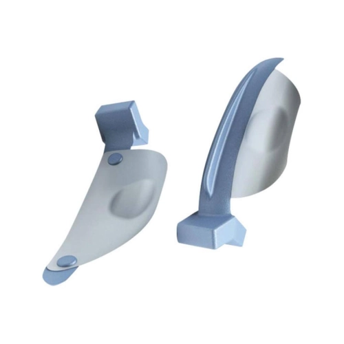 DIRECTA FENDERMATE REFILL RIGHT NARROW LICHTBLAUW (18st)