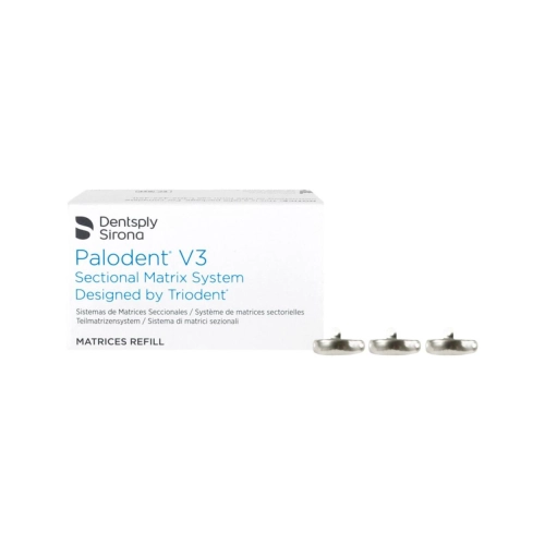 DENTSPLY SIRONA PALODENT V3 MATRIXEN 4,5mm (50st)