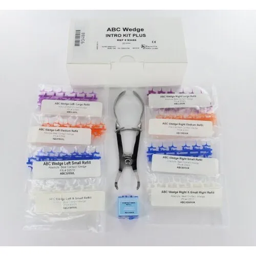 DANVILLE ABC WEDGE INTRO KIT PLUS