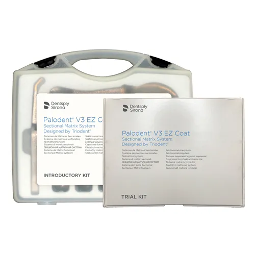 DETREY PALODENT V3 EZ COAT INTRO KIT + PROEF KIT