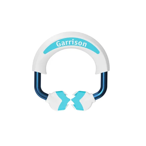 GARRISON STRATA-G SHORT RING BLAUW (2st) SG400