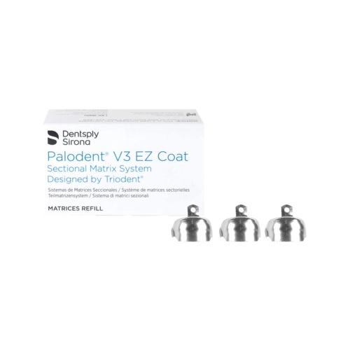 DENTSPLY SIRONA PALODENT V3 EZ COAT NON STICK MATRIXEN 6,5mm (50st)