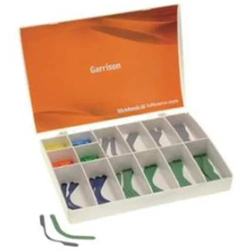 GARRISON TOFFLEMIRE SLICK BANDS STIL STARTERKIT SMTK06-M