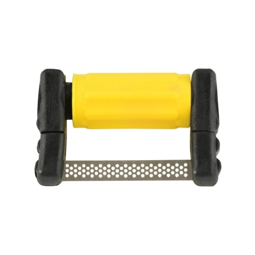 GARRISON FITSTRIP DUBBELZIJDIG GEEL SUPER FIJN 0,11mm (4st) FPSXFDS-4