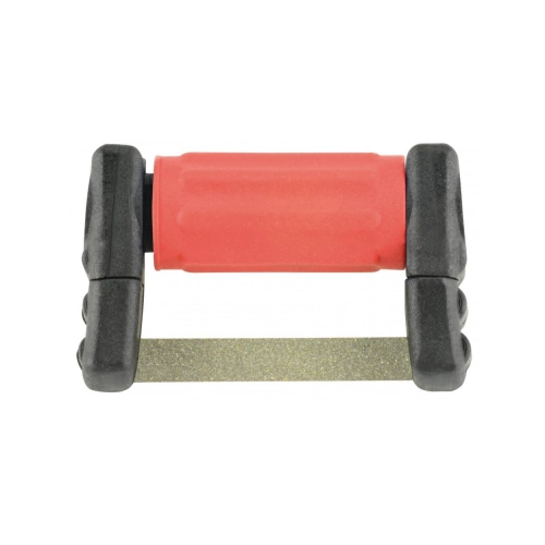 GARRISON FITSTRIP ENKELZIJDIG FIJN ROOD 0,10mm (4st) FPSFSS-4