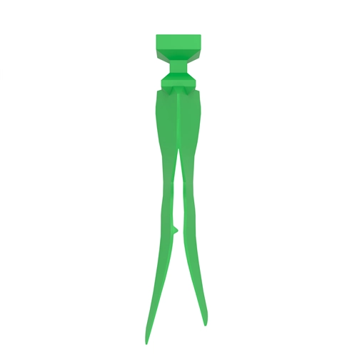 GARRISON QUAD WEDGE LARGE GROEN REFILL (100st)
