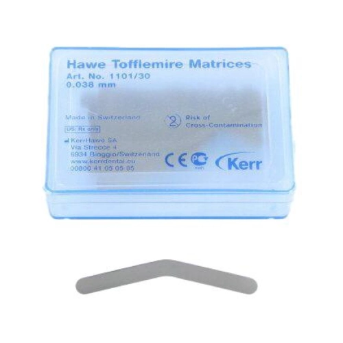 KERR TOFFLEMIRE MATRIXBAND NR.1101 (30st)