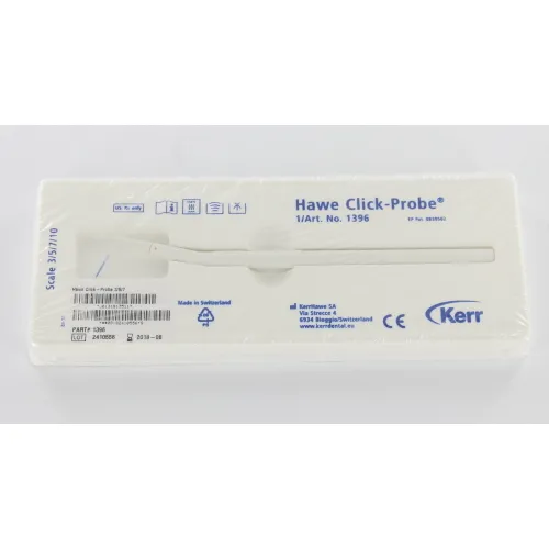 KERRHAWE CLICK-SONDE 3/5/7/10 BLAUW NR.1396 (1st)