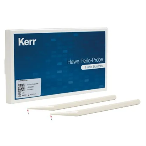 KERRHAWE PERIO-PROBE KUNSTSTOF NR.1370 (5st)