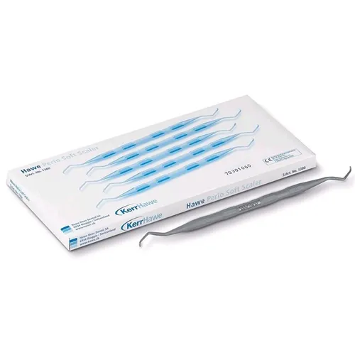 KERRHAWE PERIO-SOFT SCALER KUNSTSTOF NR.1380 (5st)
