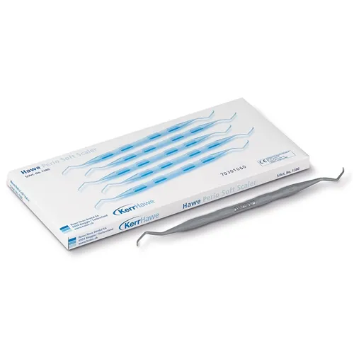 KERRHAWE PERIO-SOFT SCALER KUNSTSTOF NR.1381 (2st)