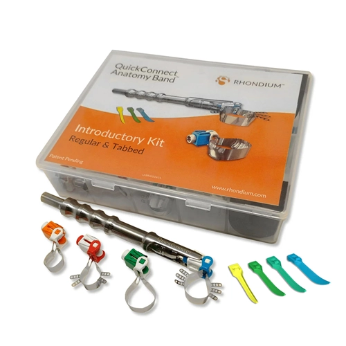 RHONDIUM QUICKCONNECT INTRO KIT KOMPLEET