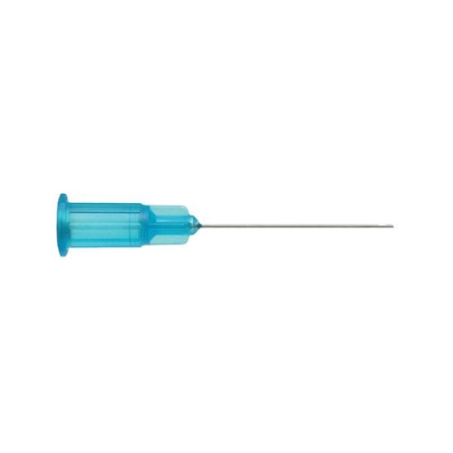 MAILLEFER PRORINSE SPOELNAALDEN 30G BLAUW (100st)
