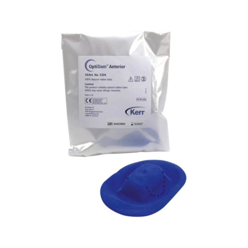 KERR OPTIDAM COFFERDAM ANTERIOR REFILL NR.5204 (30st)