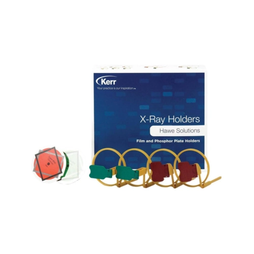 KERR RONTGENFILMHOUDERS SUPER-BITE ANTERIOR en POSTERIOR MET RING NR.1020 (4st)