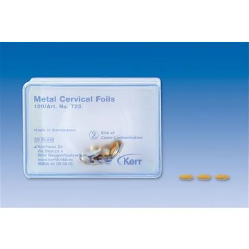 KERRHAWE CERVICAL MATRIXEN NR.723 (100st)