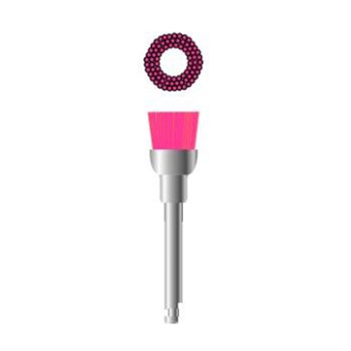 FHS SMART PROPHY BRUSHES RA ROZE SOFT (100st)