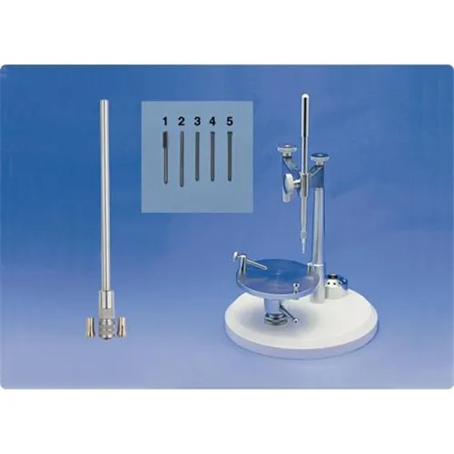 MESTRA PARALELLOMETER COMPLEET