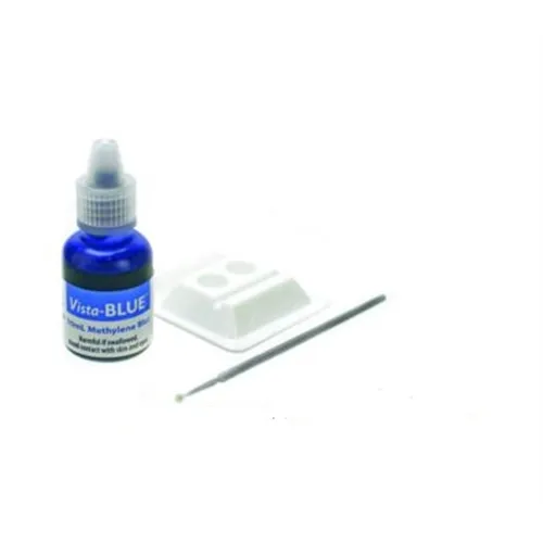 VISTA METHYLEEN BLAUW KIT (10ml/ 24 tips/ 6 mixing wells)