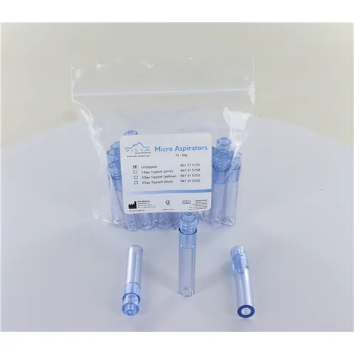 VISTA MICRO ASPIRATORS ZONDER TIP (20st)