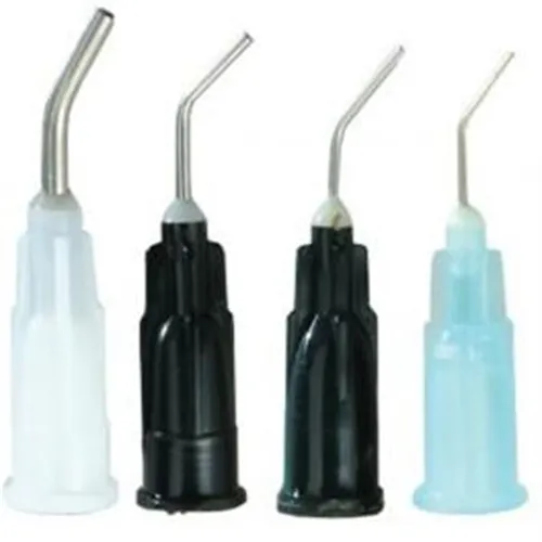 VISTA PRE BENT APPLICATIETIPS 25G BLAUW (20st)