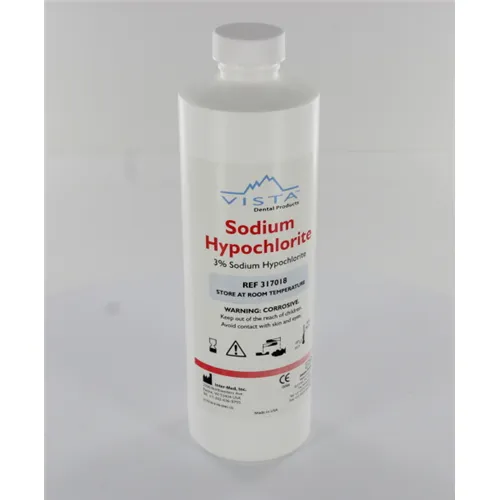 VISTA NATRIUM-HYPOCHLORIET 3% (480ml)