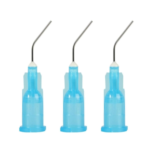 PULPDENT ETS APPLICATIETIPS BLAUW 25G (100st)