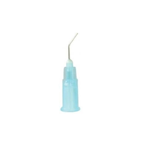 VISTA PRE BENT APPLICATIETIPS 25G BLAUW (100st)