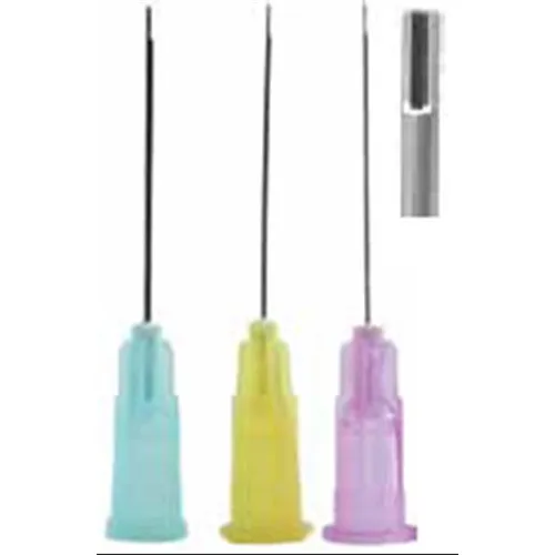 VISTA SECURE LOCK APPLI-VAC IRRIGATIE TIPS 27G GEEL (80st)