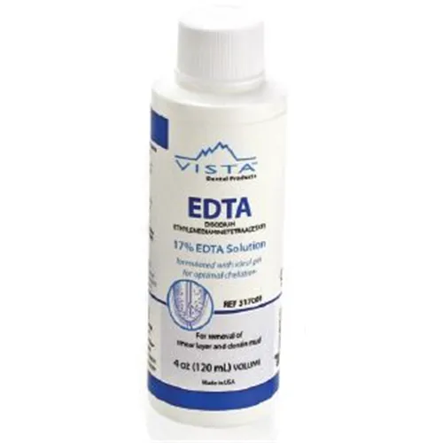 VISTA EDTA 17% VLOEISTOF FLES (120ml) 317001