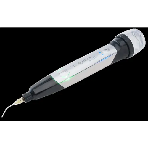 VISTA AUTOSYRINGE PLASTIC COVER SLEEVES  (100st) 408003