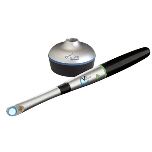 VISTA VALIANT DRAADLOOS UITHARDINGSLAMP COMPLEET