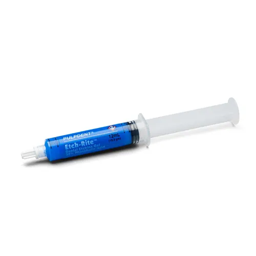 PULPDENT ETCH-RITE ETSGEL SPUIT (9,4ml)