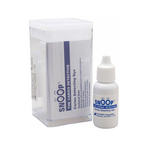 PULPDENT SNOOP CARIES DETECTOR BLAUW (12ml)