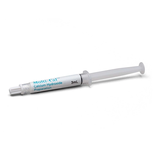 PULPDENT MULTI-CAL SPUIT (3ml)