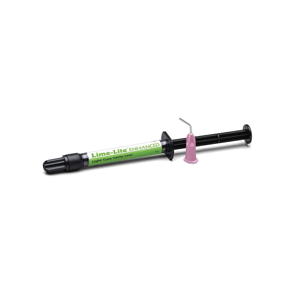 185550 - PULPDENT LIME LITE CAVITY LINER (4x1,2ml)