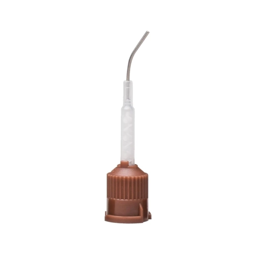 PULPDENT ACTIVA BIOACTIVE MIXING TIPS BENDABLE 20G METAL CANULA (50st)