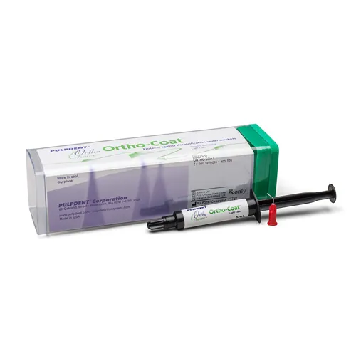 PULPDENT ORTHODONTIC ORTHO-COAT (2x5ml/20 tips)