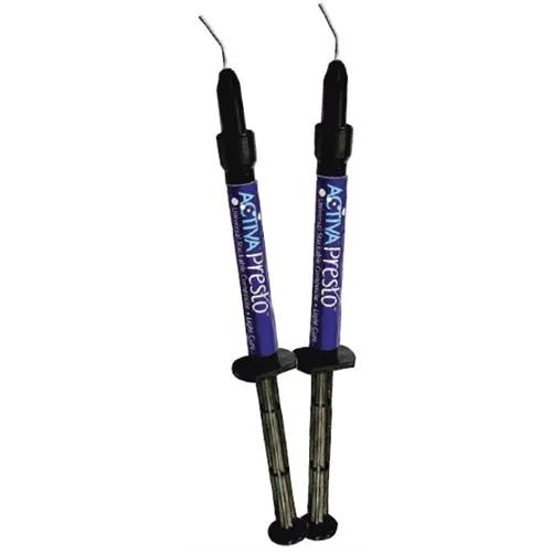PULPDENT ACTIVA PRESTO A2 UNIVERSEEL COMPOSIET SAMPLE