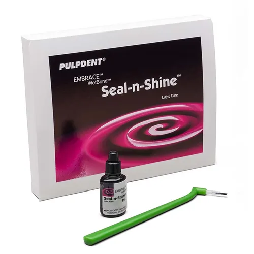 PULPDENT EMBRACE WETBOND SEAL-N-SHINE (6ml)