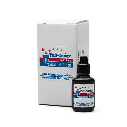 PULPDENT TUFF-TEMP GLAZE (6ml)