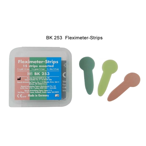 BAUSCH FLEXIMETER BK253