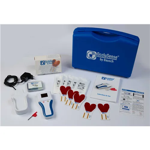 BAUSCH OCCLUSENSE SET BK-5000